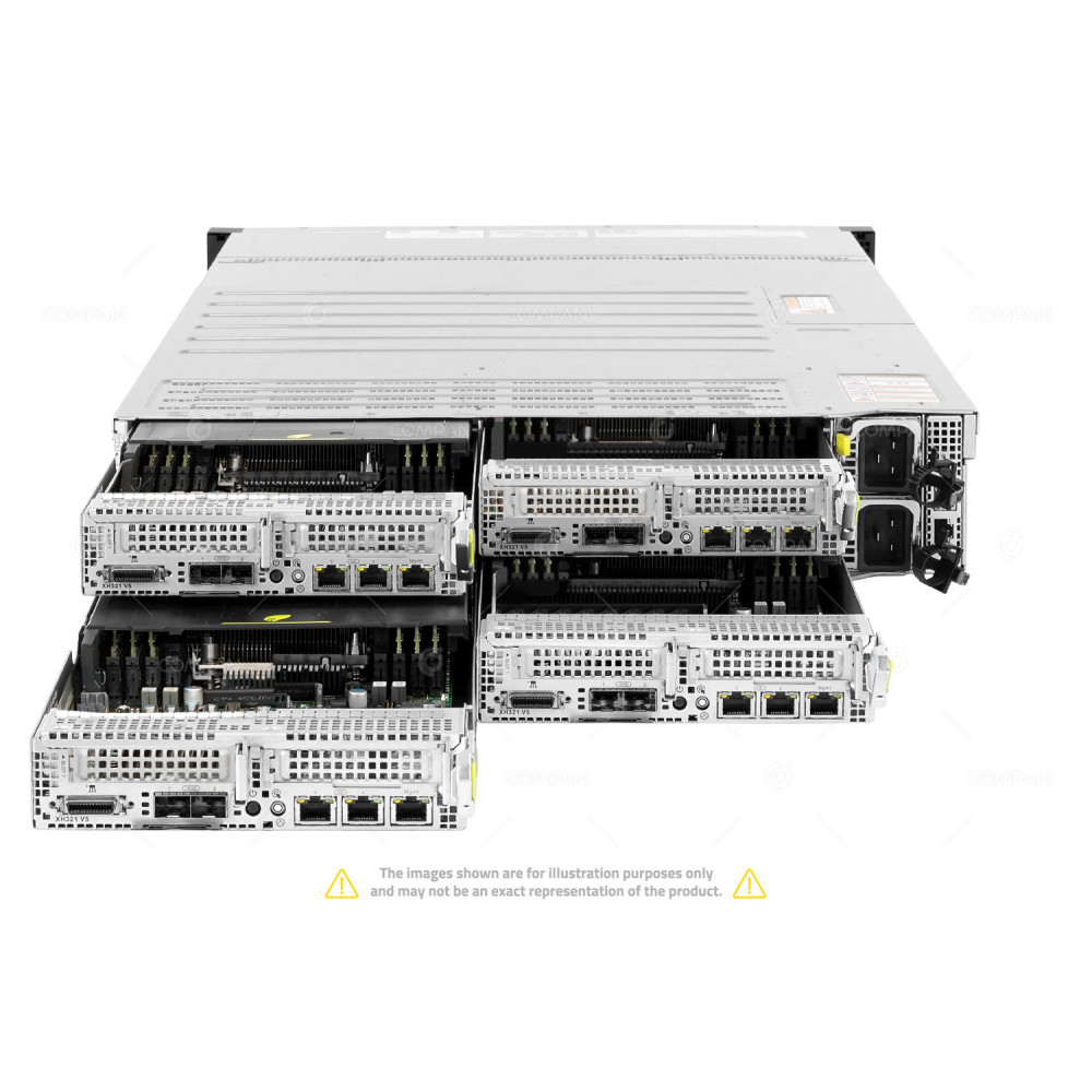 Huawei FusionServer X6000 12LFF 8x Xeon Gold 6240 4TB RAM Rails